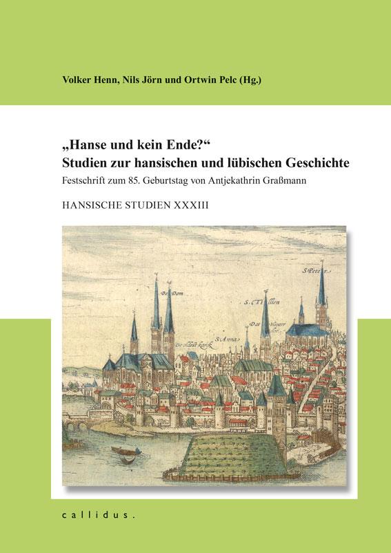 Vorderes Coverbild "Hanse und kein Ende?"