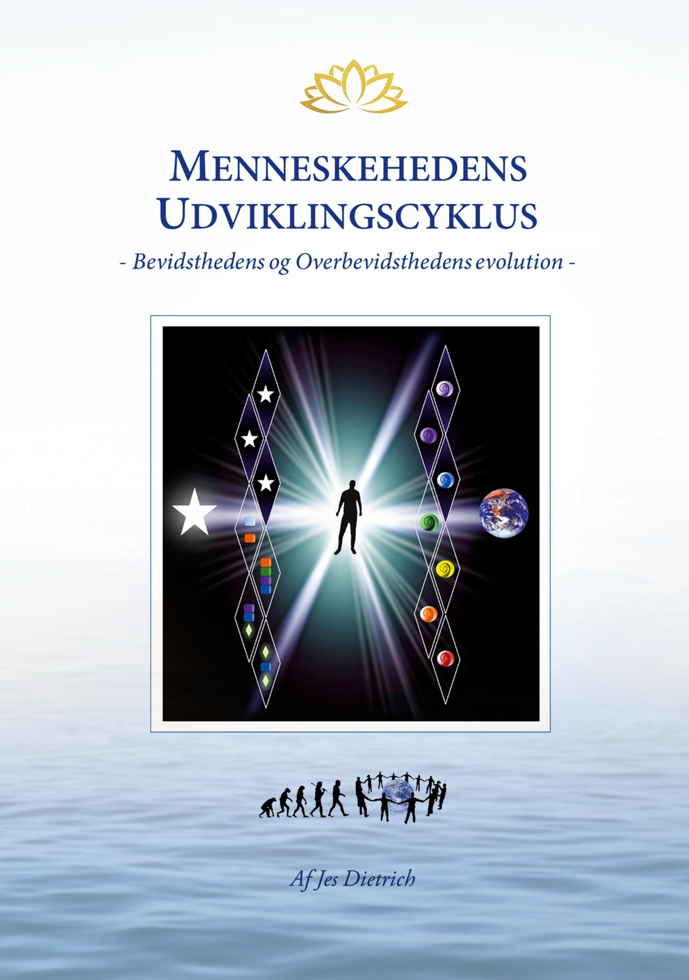 Vorderes Coverbild Menneskehedens Udviklingscyklus