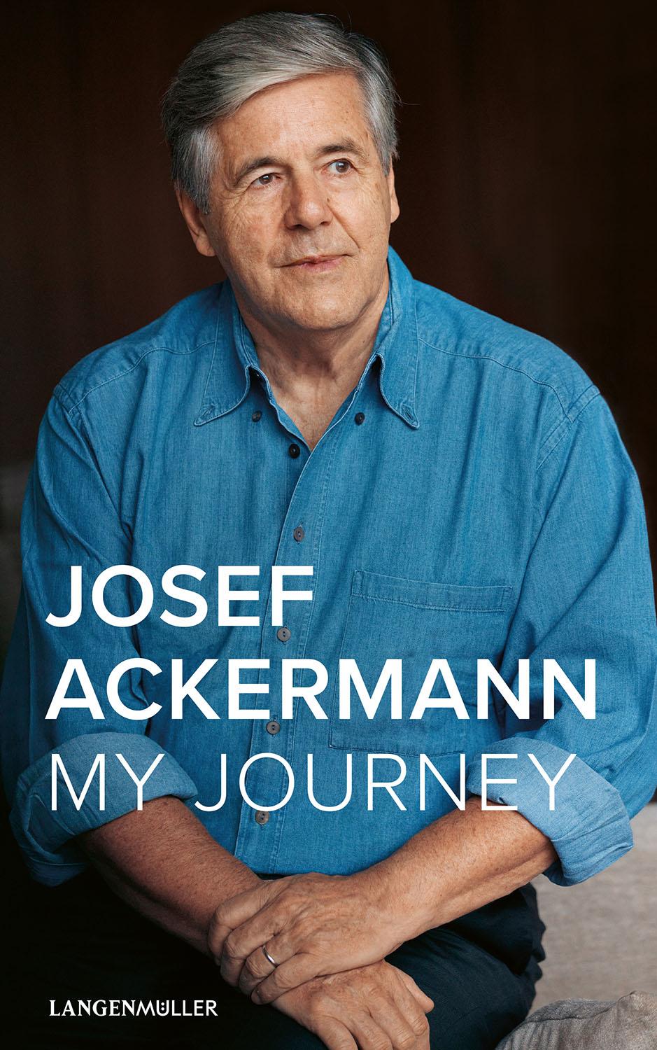 Vorderes Coverbild My Journey