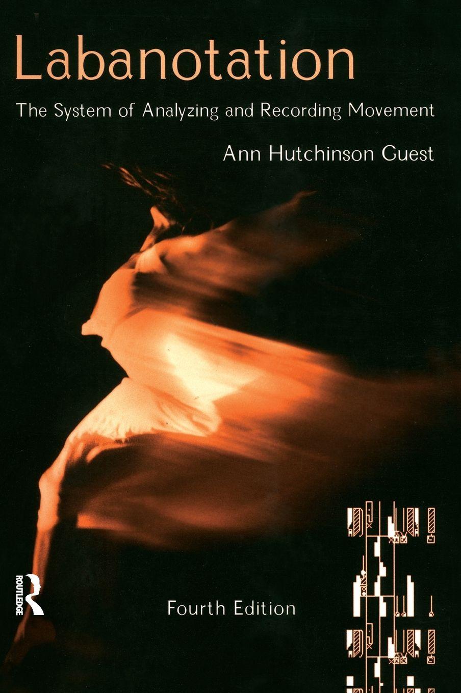 Vorderes Coverbild Labanotation