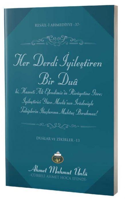 Vorderes Coverbild Her Derdi Iyilestiren Bir Dua