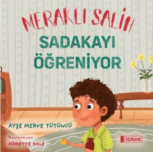 Vorderes Coverbild Merakli Salih Sadakayi Ögreniyor