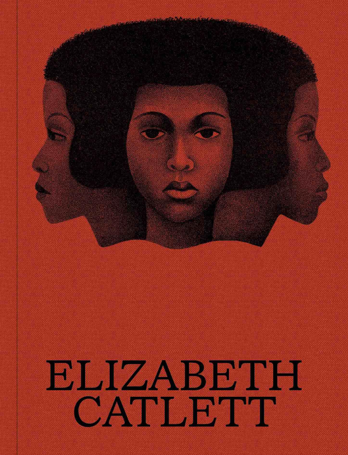 Vorderes Coverbild Elizabeth Catlett