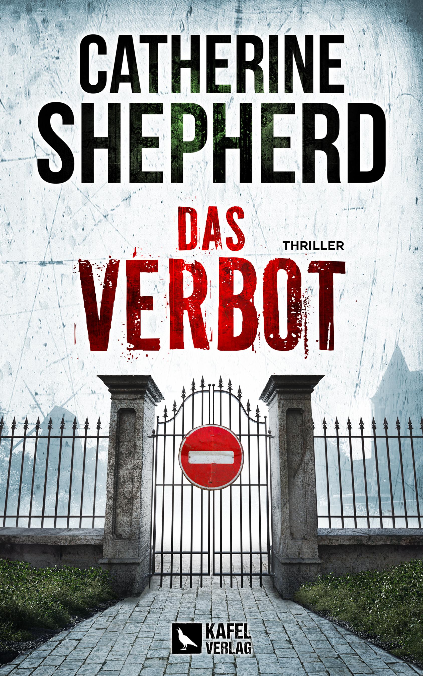 Vorderes Coverbild Das Verbot: Thriller