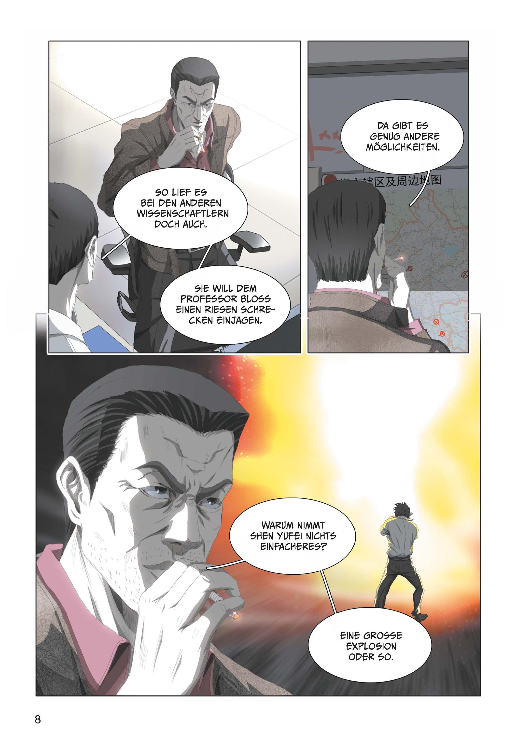Beispielinhalt (Bild) 3 Body Problem 03