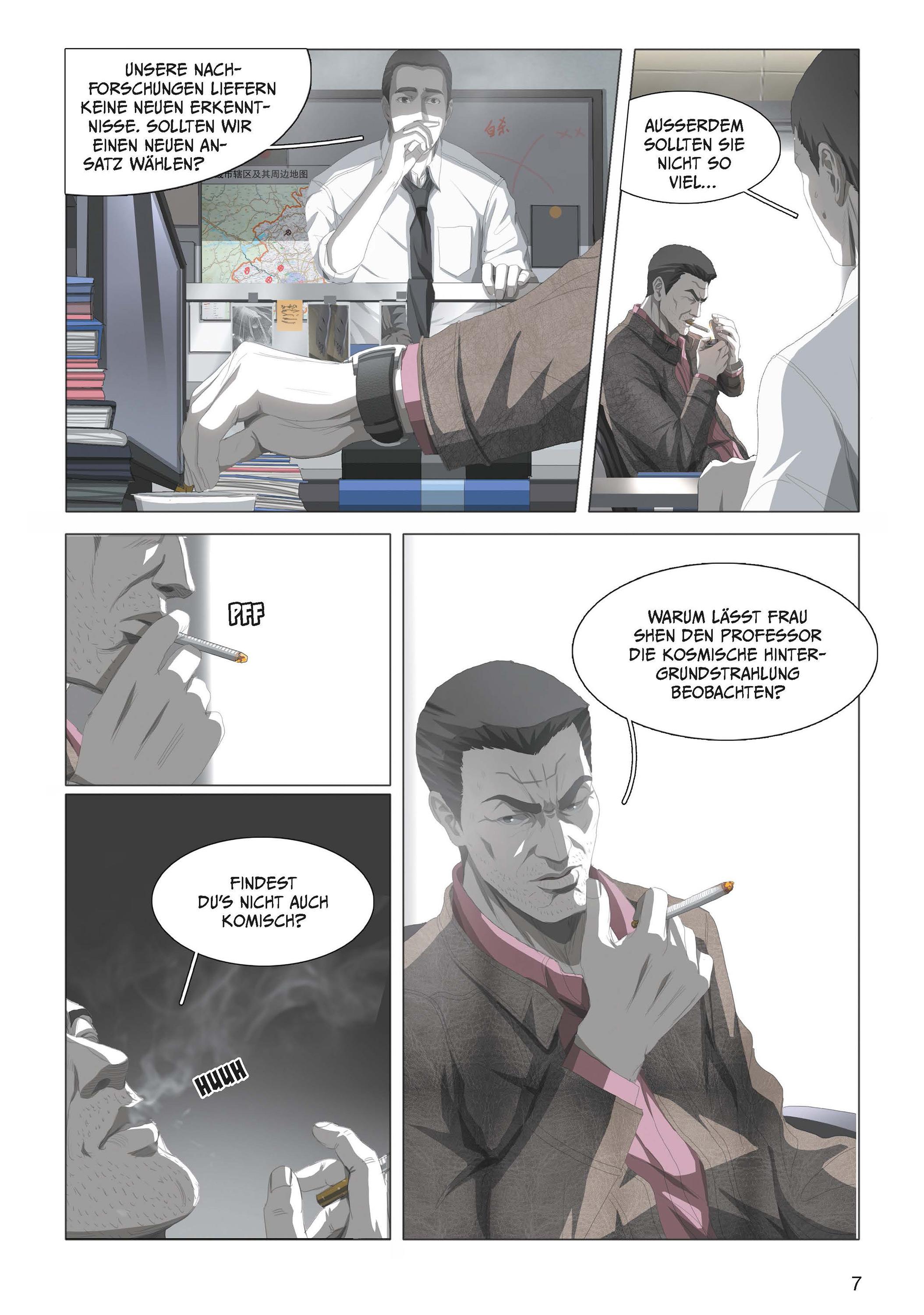 Beispielinhalt (Bild) 3 Body Problem 03