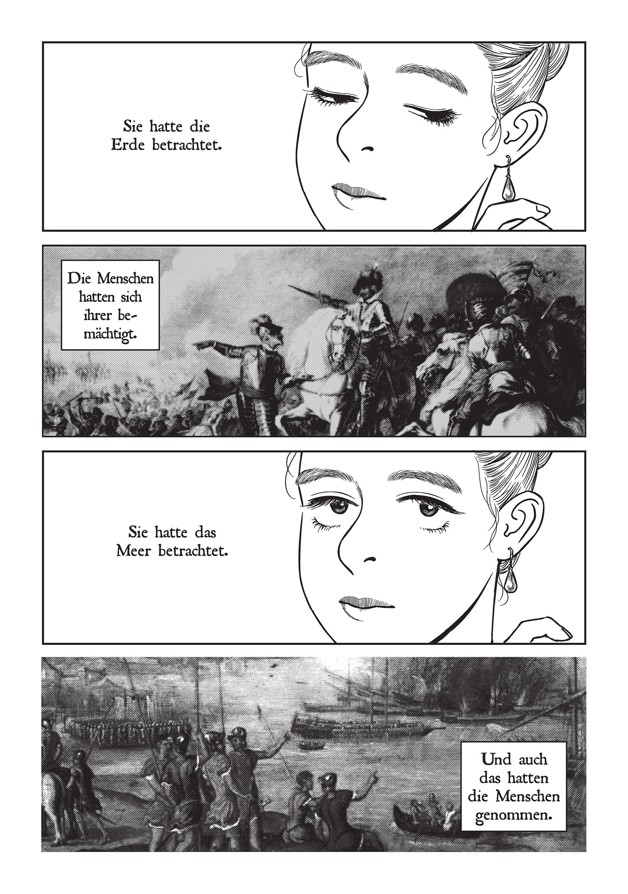 Beispielinhalt (Bild) Himmel der Träume 01