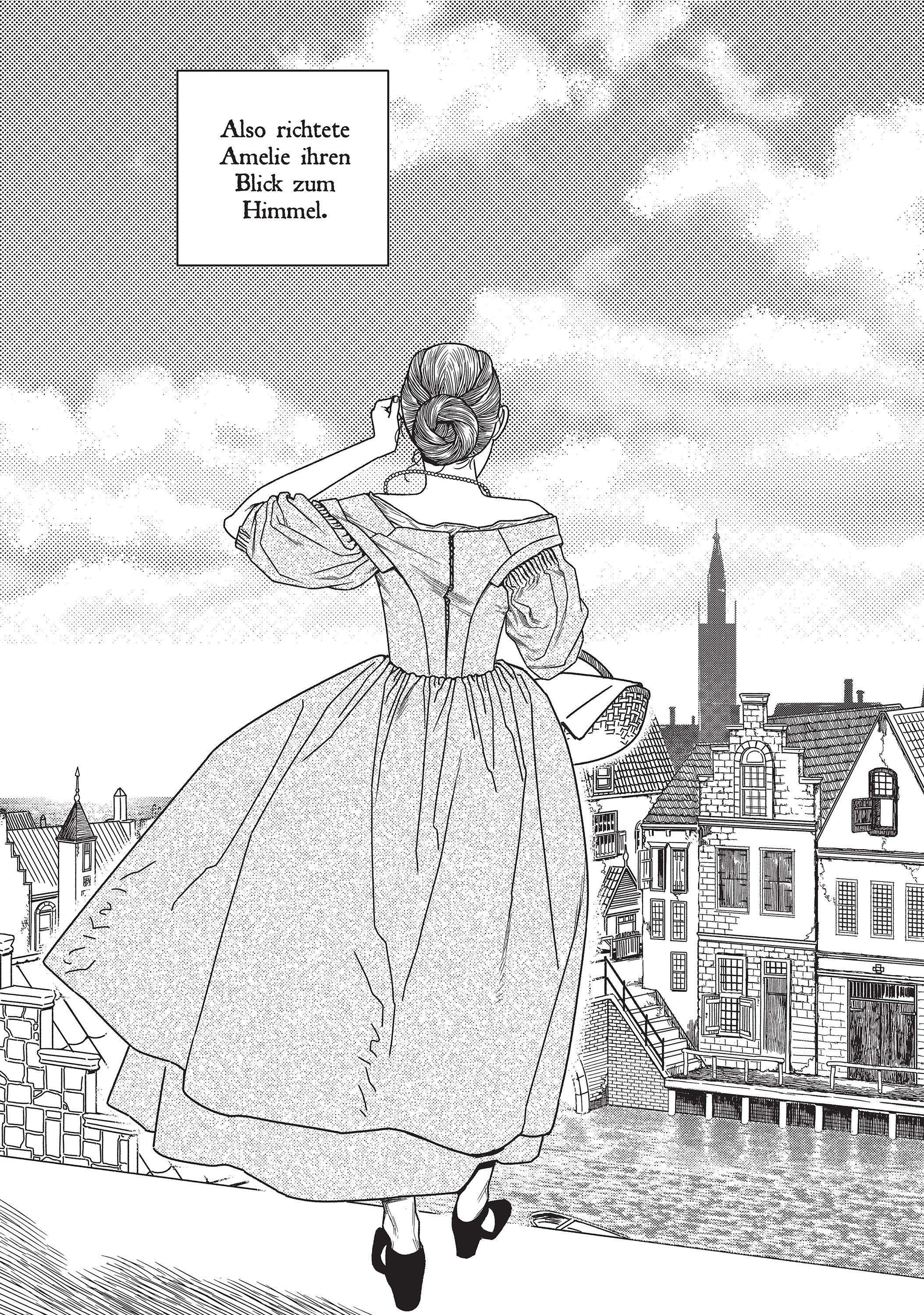 Beispielinhalt (Bild) Himmel der Träume 01