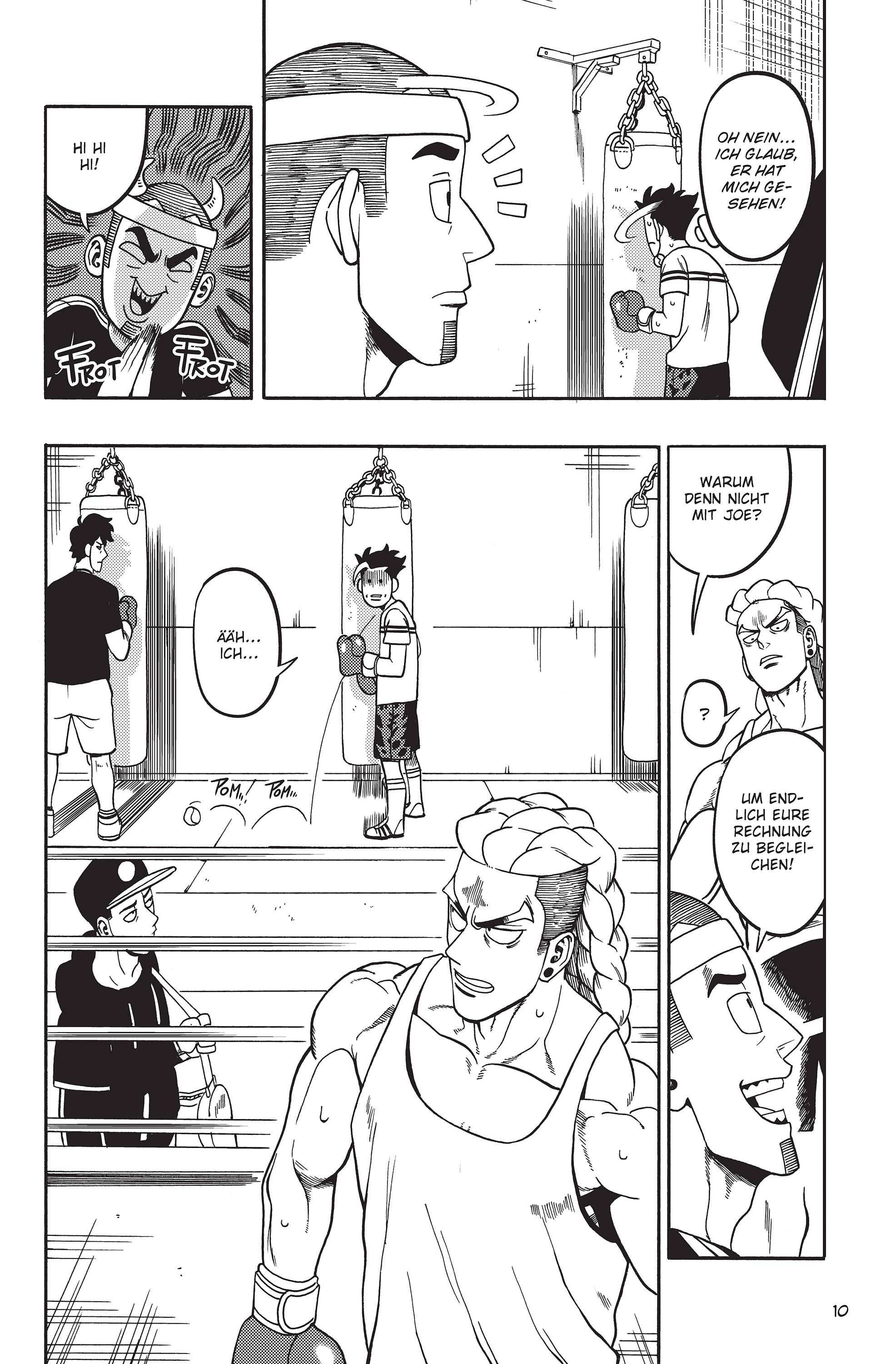 Beispielinhalt (Bild) Space Punch 02