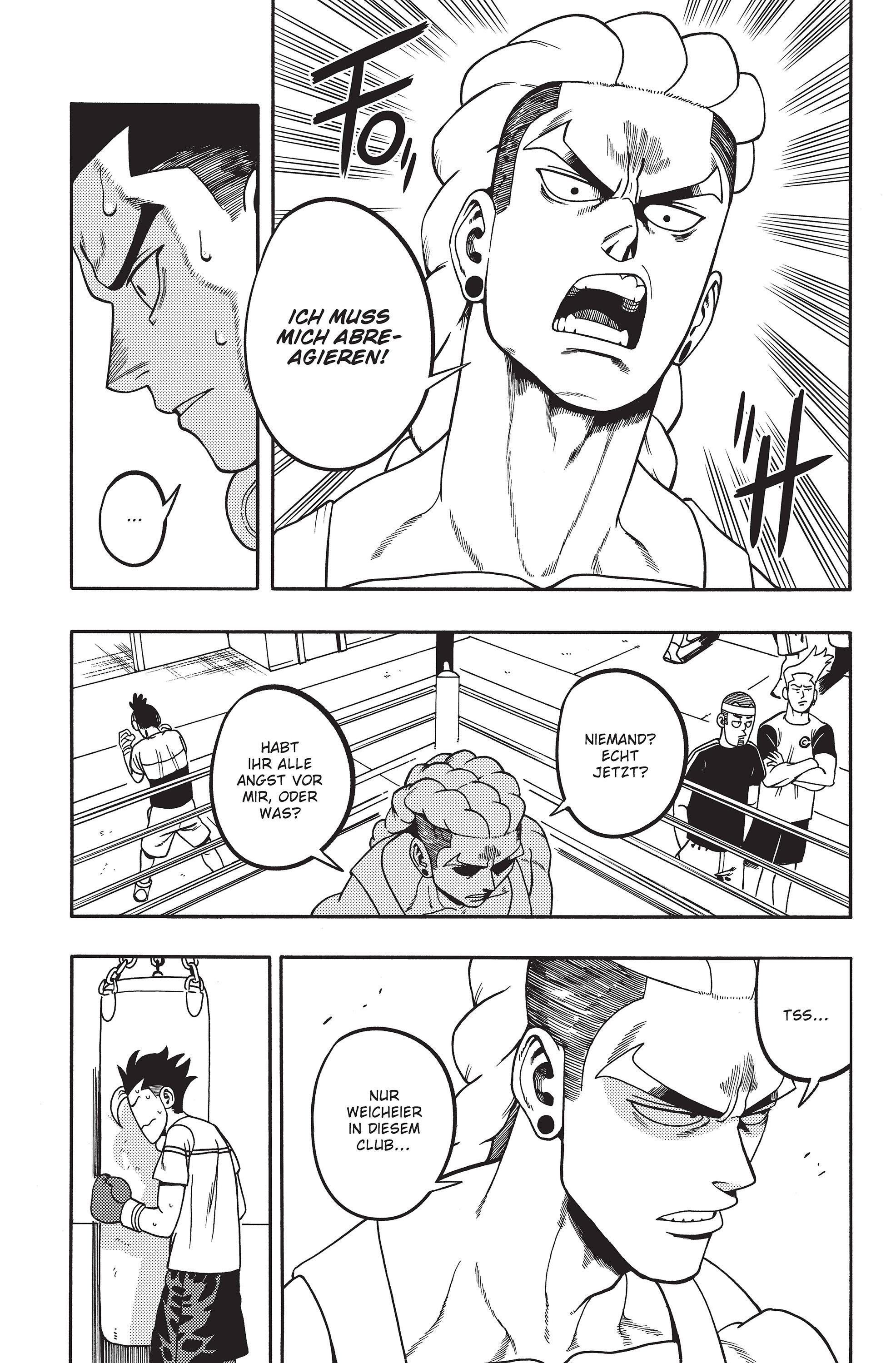 Beispielinhalt (Bild) Space Punch 02