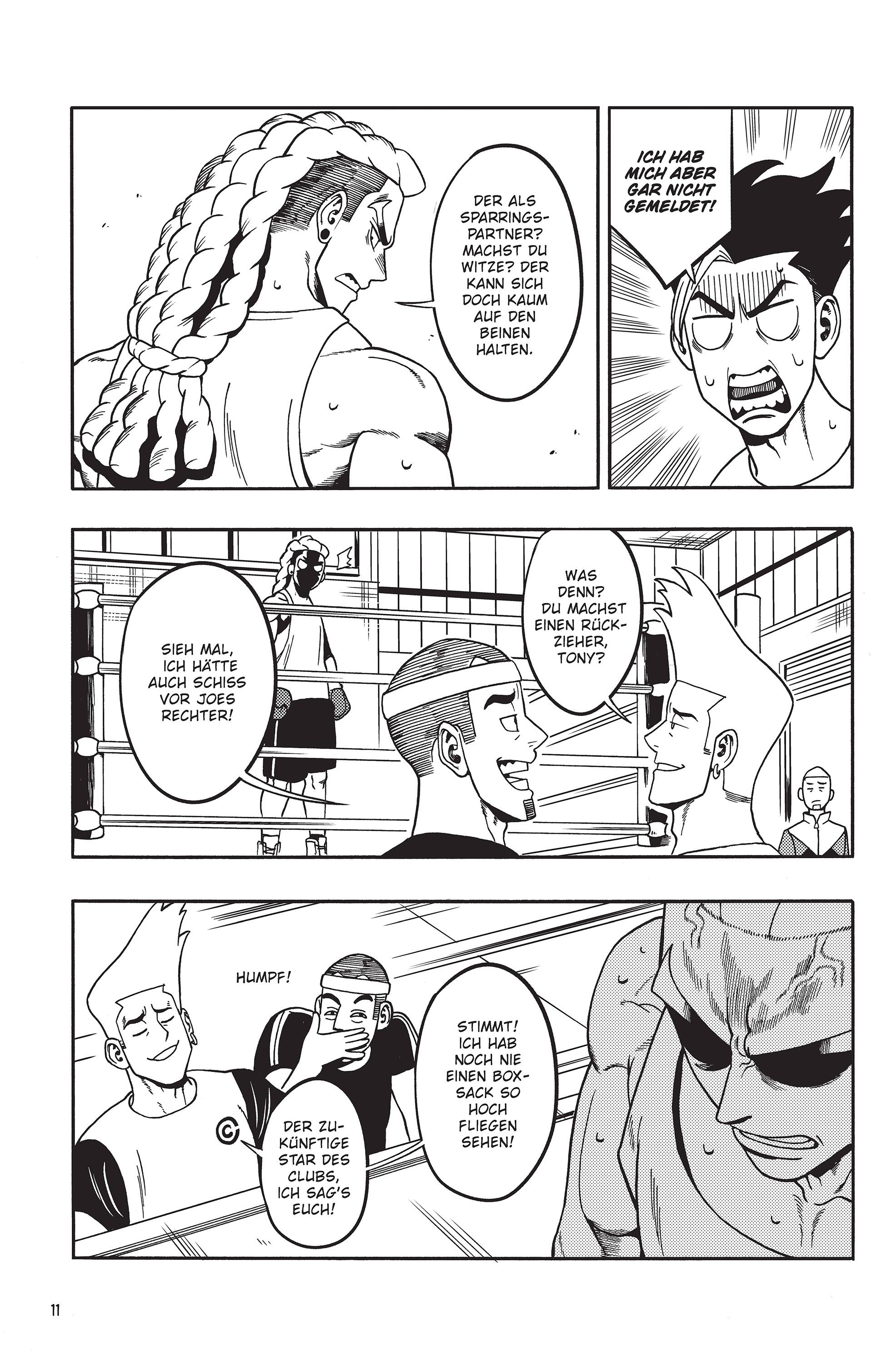 Beispielinhalt (Bild) Space Punch 02