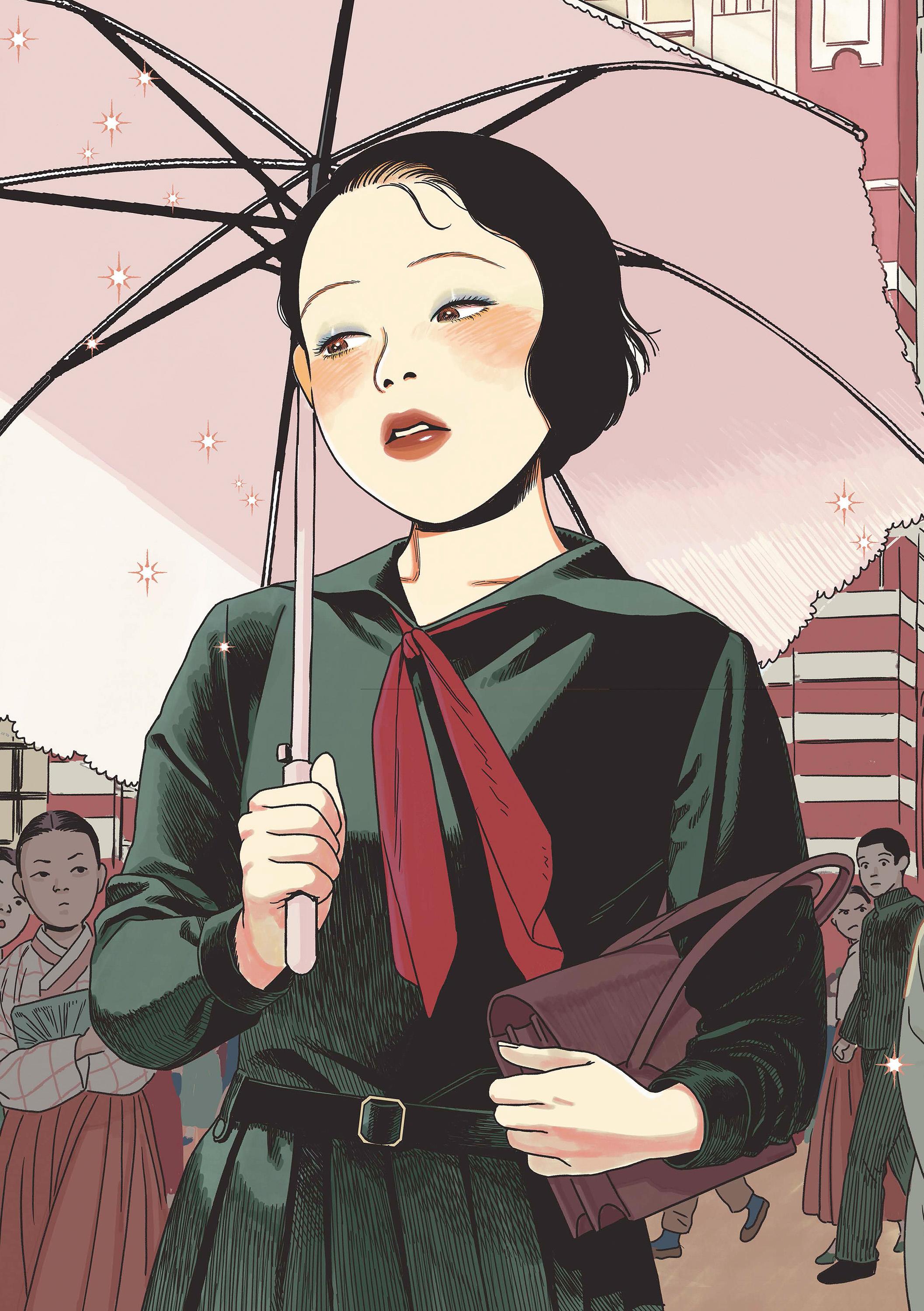 Beispielinhalt (Bild) Die Kinder des Kaiserreichs 01