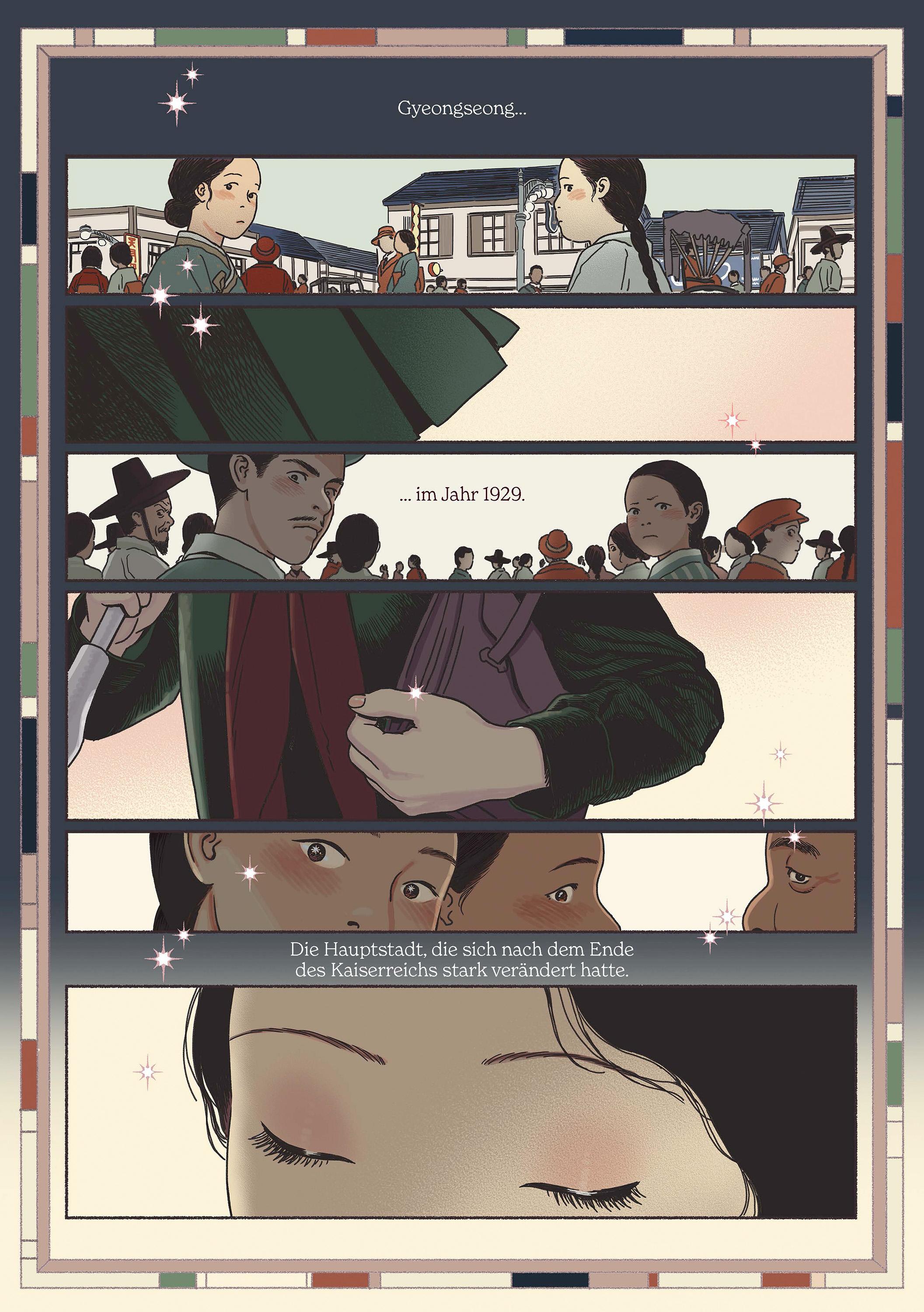 Beispielinhalt (Bild) Die Kinder des Kaiserreichs 01