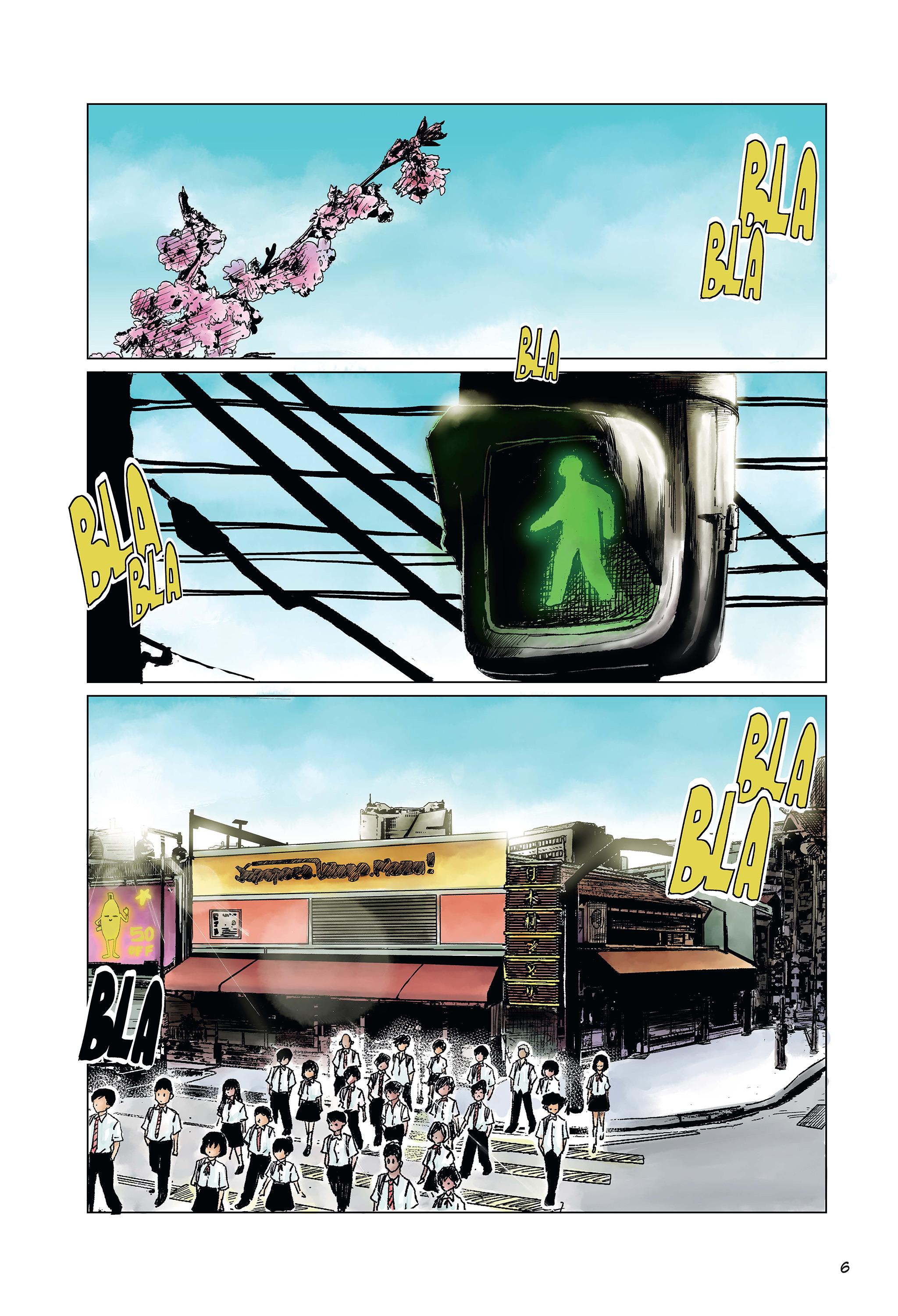 Beispielinhalt (Bild) Die Narben, die uns einen 01