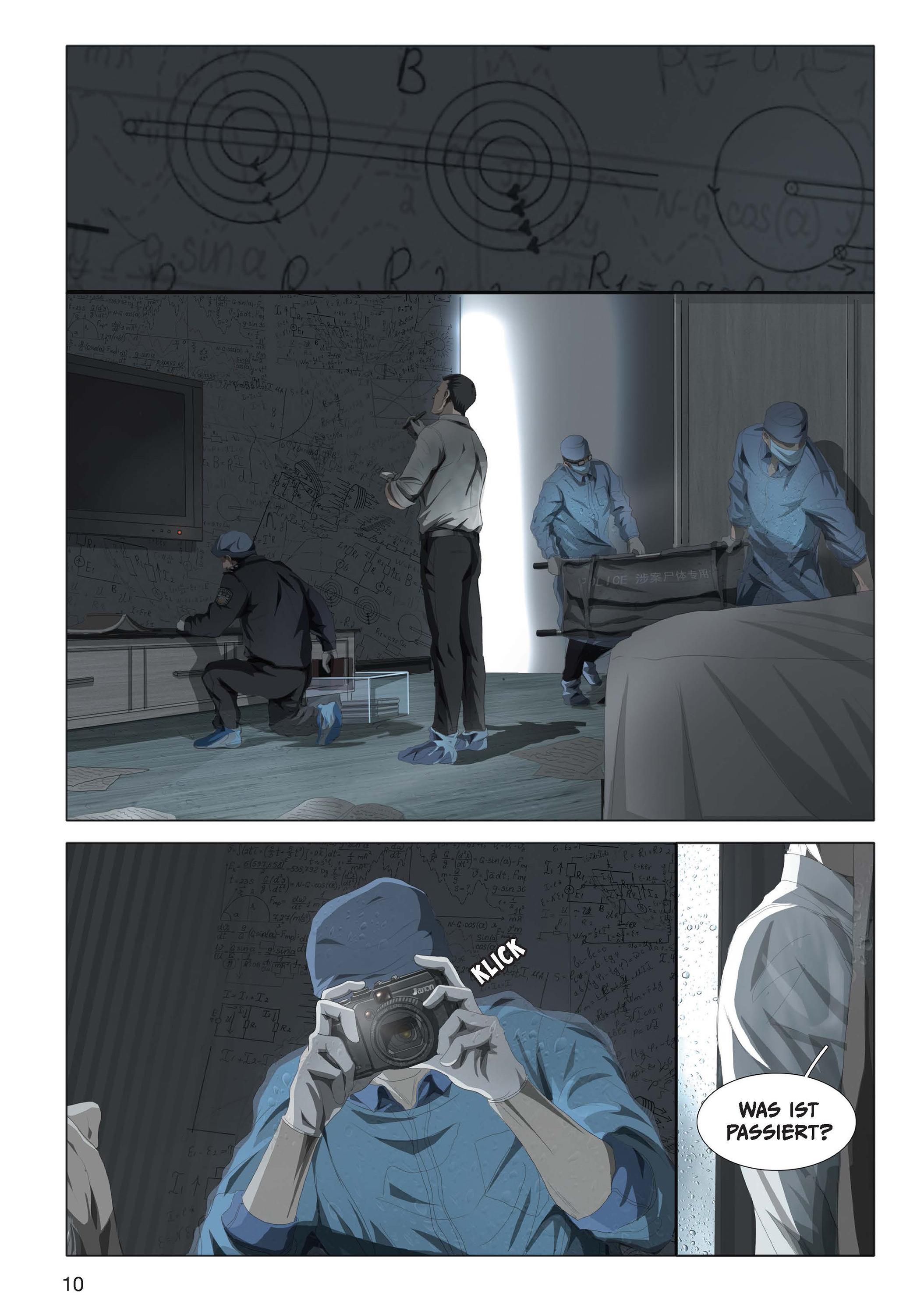 Beispielinhalt (Bild) 3 Body Problem 01