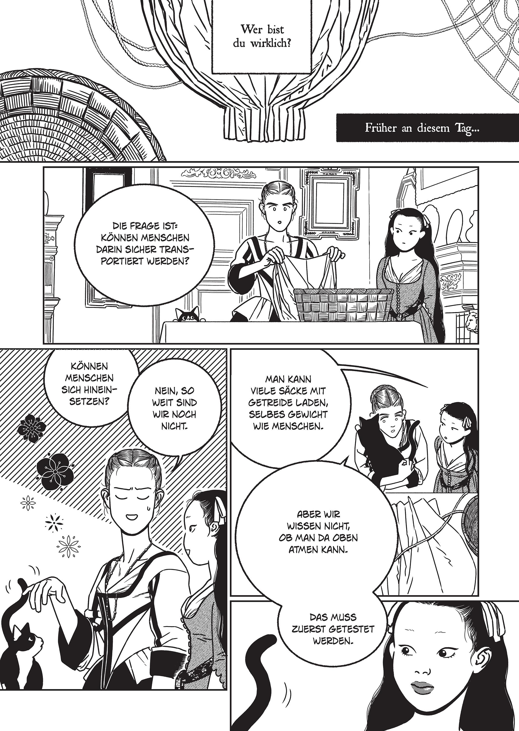 Beispielinhalt (Bild) Himmel der Träume 02