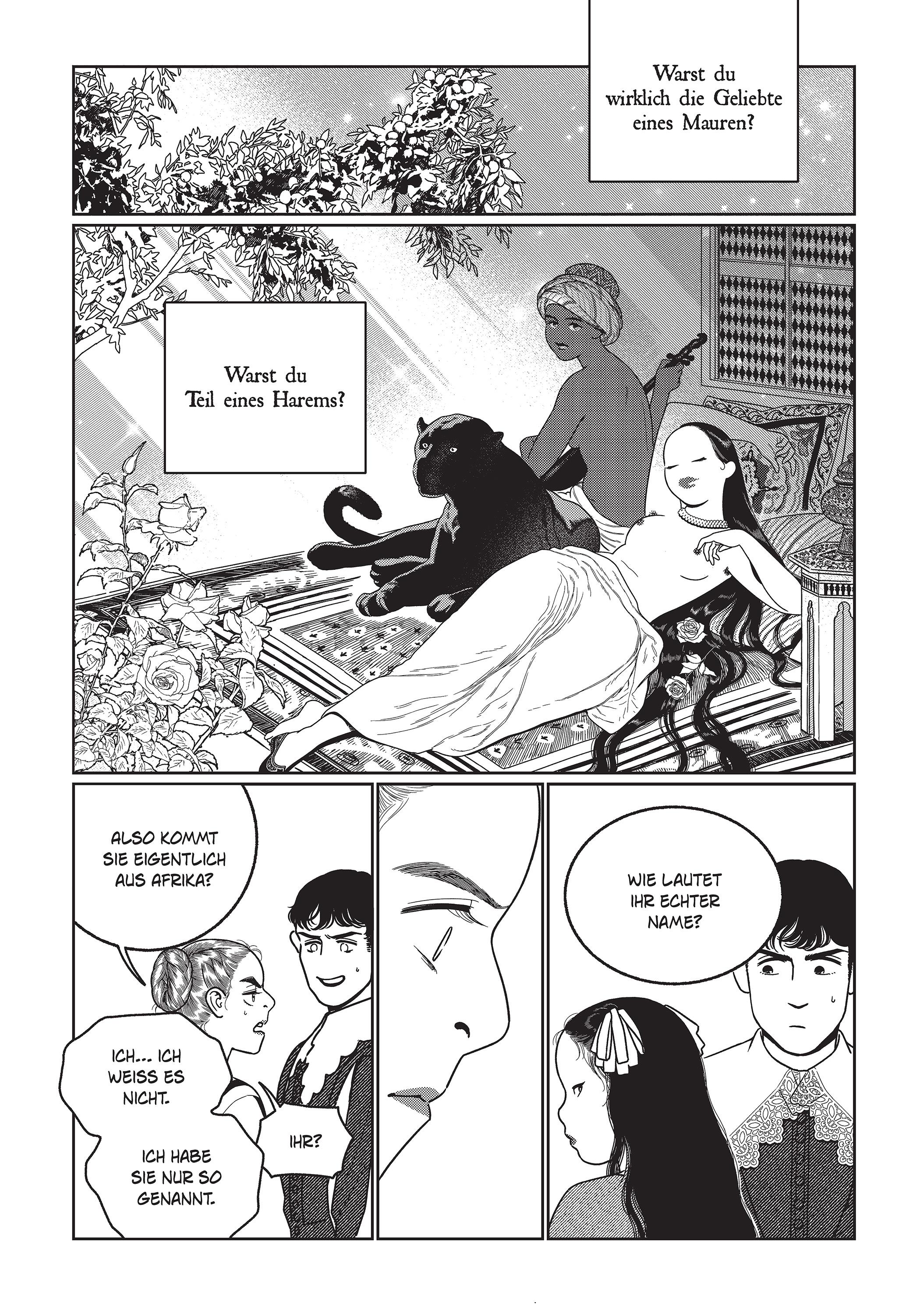 Beispielinhalt (Bild) Himmel der Träume 02