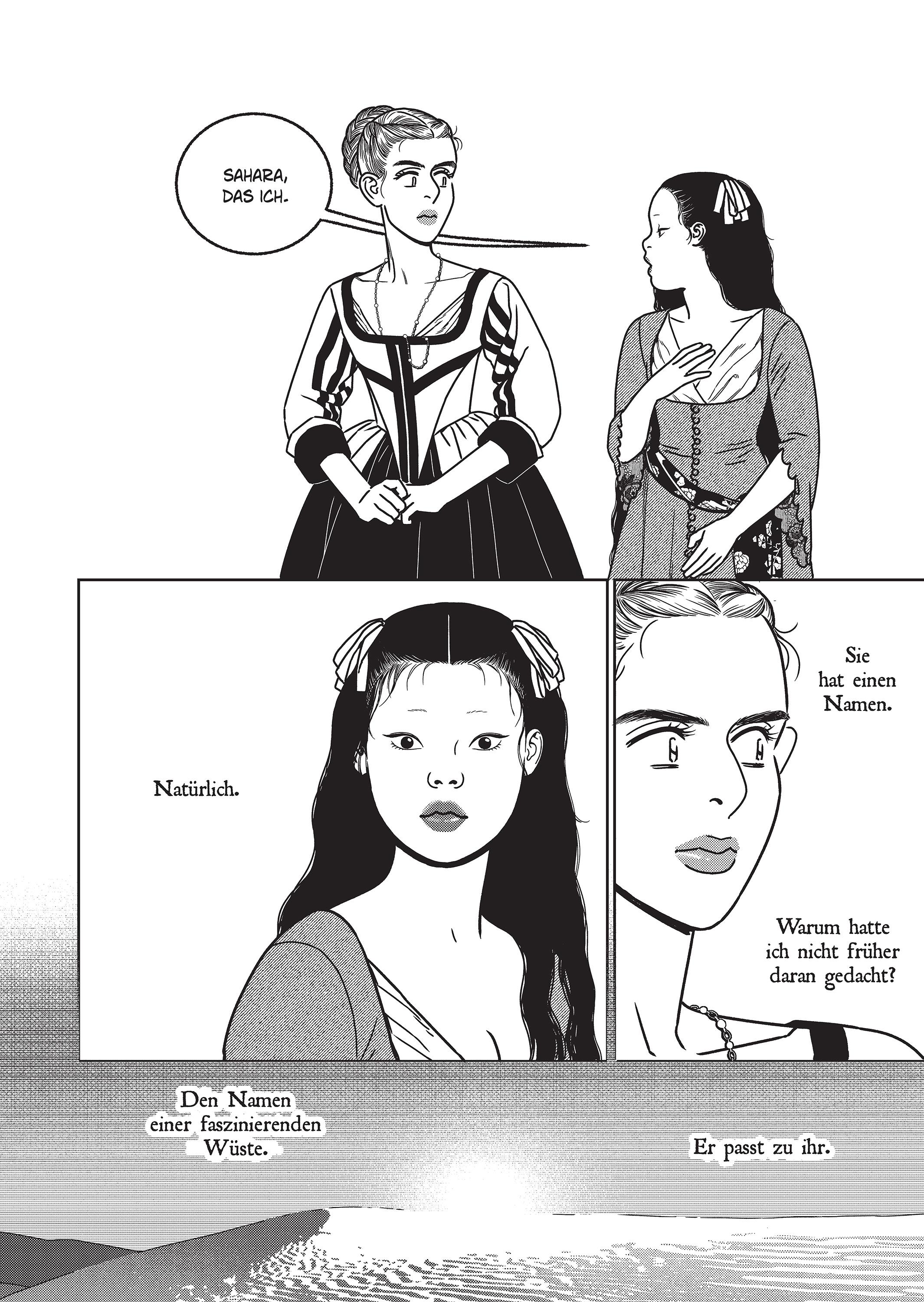 Beispielinhalt (Bild) Himmel der Träume 02