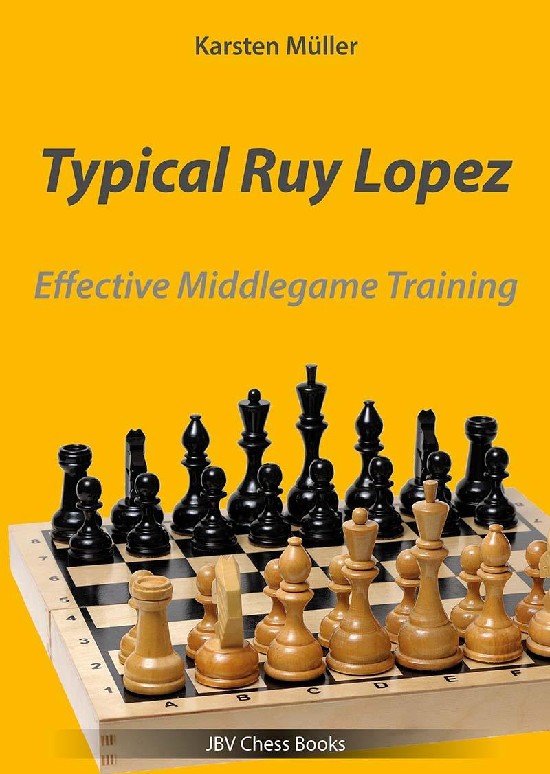 Vorderes Coverbild Typical Ruy Lopez