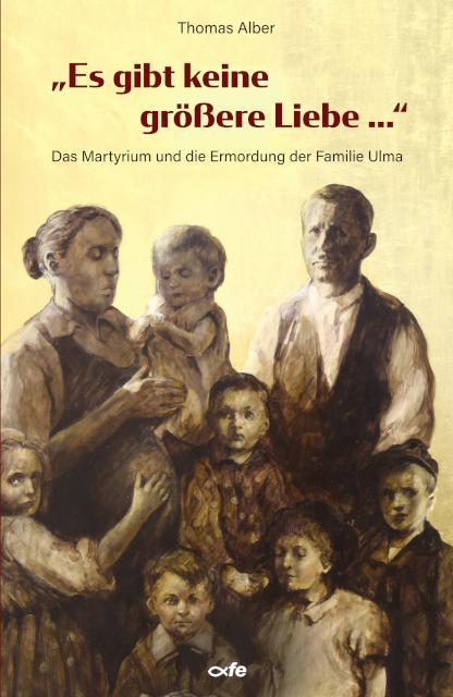 Vorderes Coverbild "Es gibt keine größere Liebe ..."