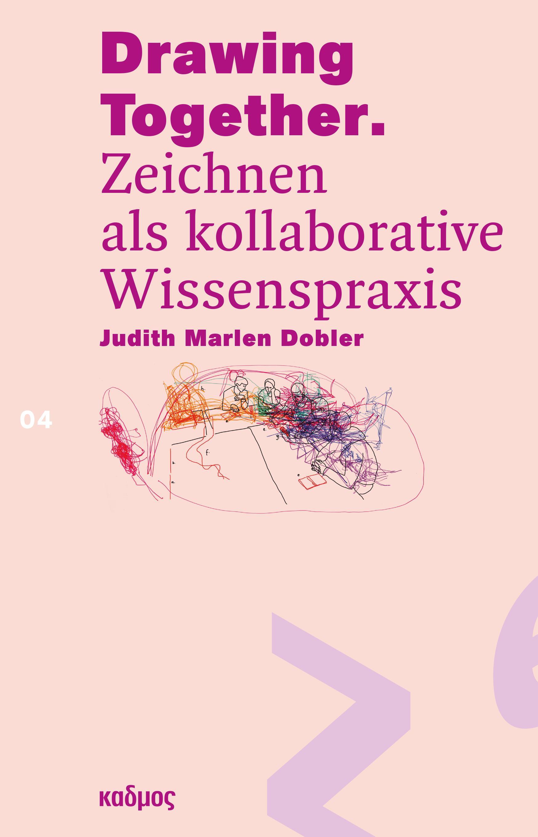 Vorderes Coverbild Drawing Together