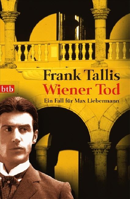 Vorderes Coverbild Wiener Tod