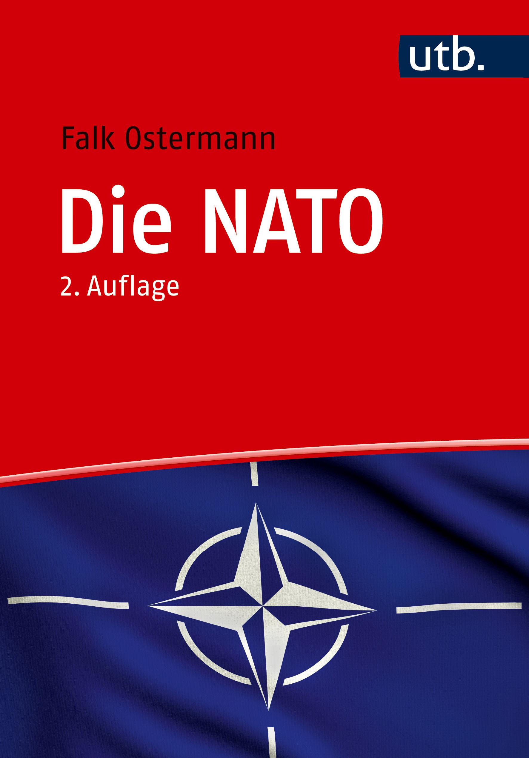 Vorderes Coverbild Die NATO