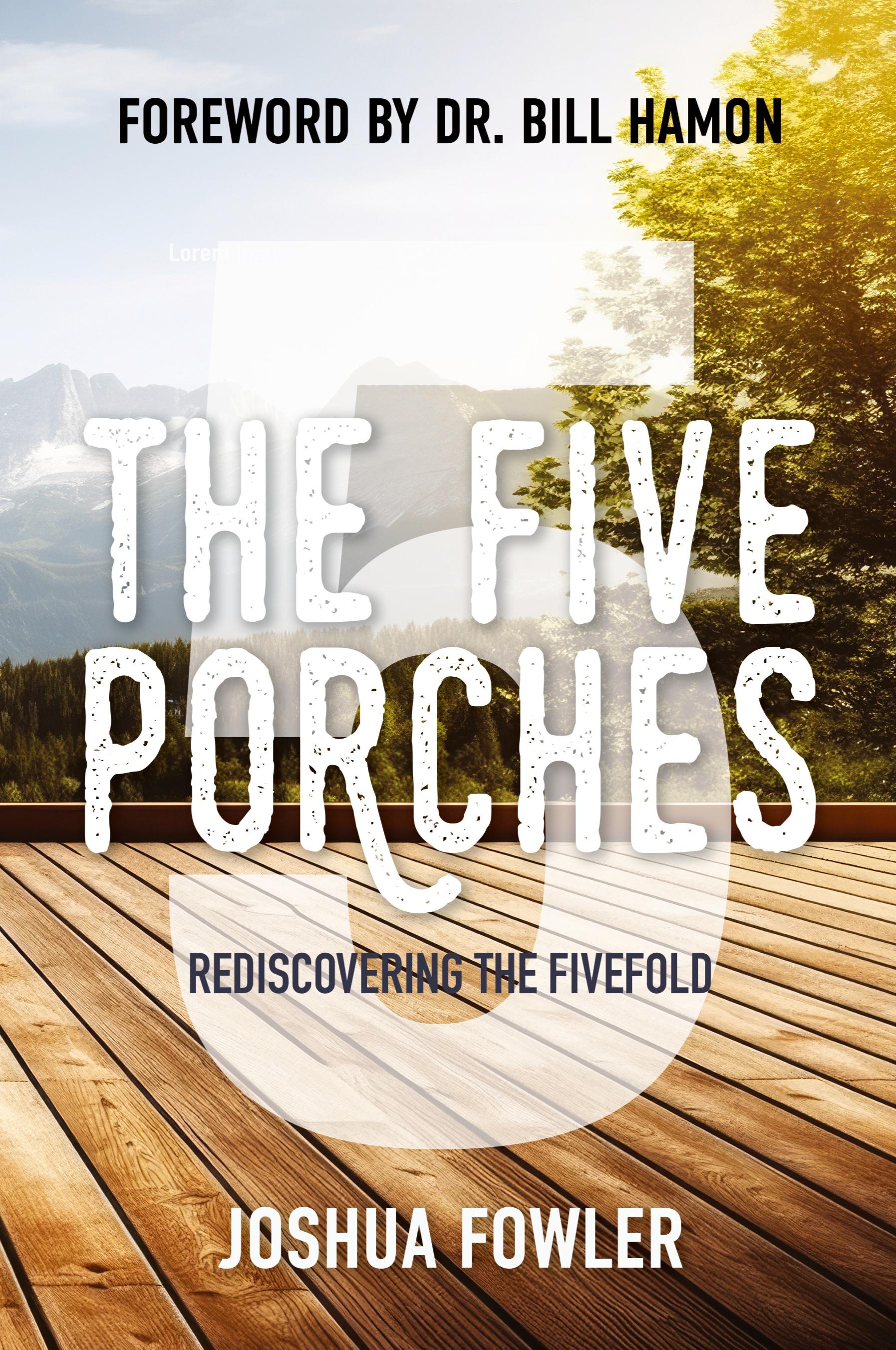 Vorderes Coverbild The Five Porches