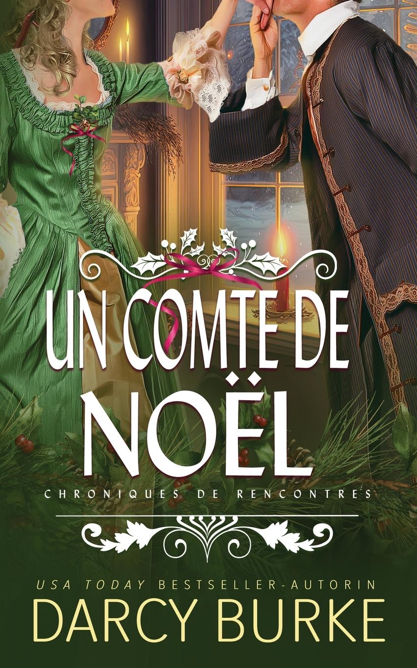 Vorderes Coverbild Un comte de Noël