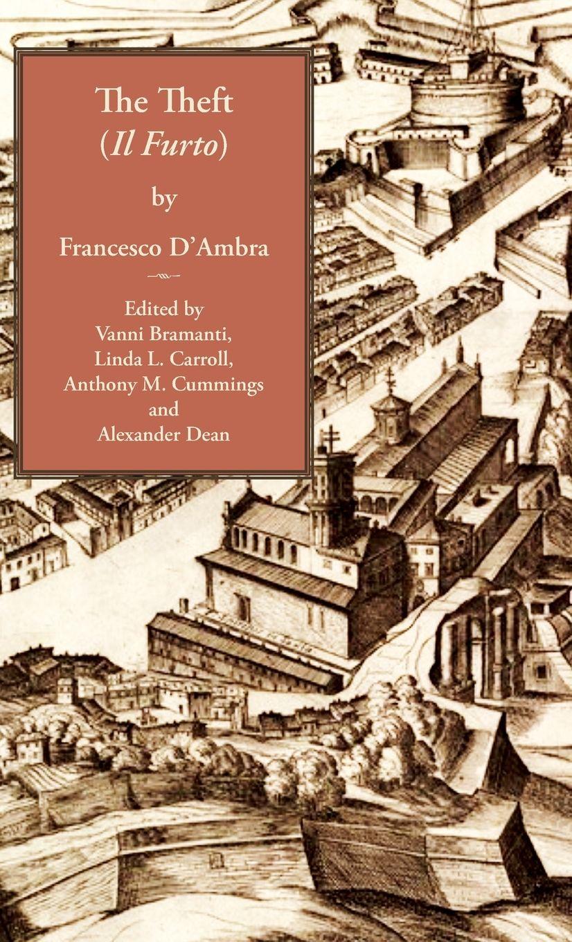 Vorderes Coverbild The Theft