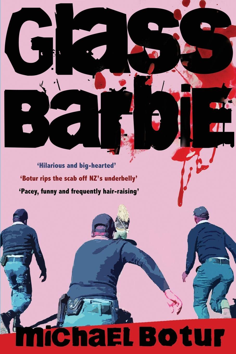 Vorderes Coverbild Glass Barbie