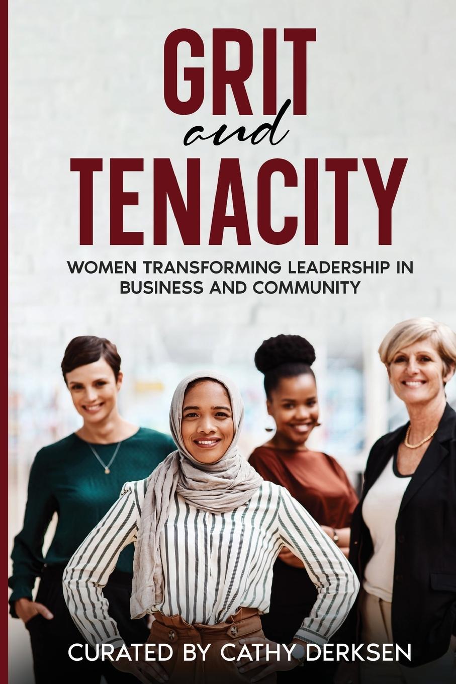 Vorderes Coverbild Grit and Tenacity