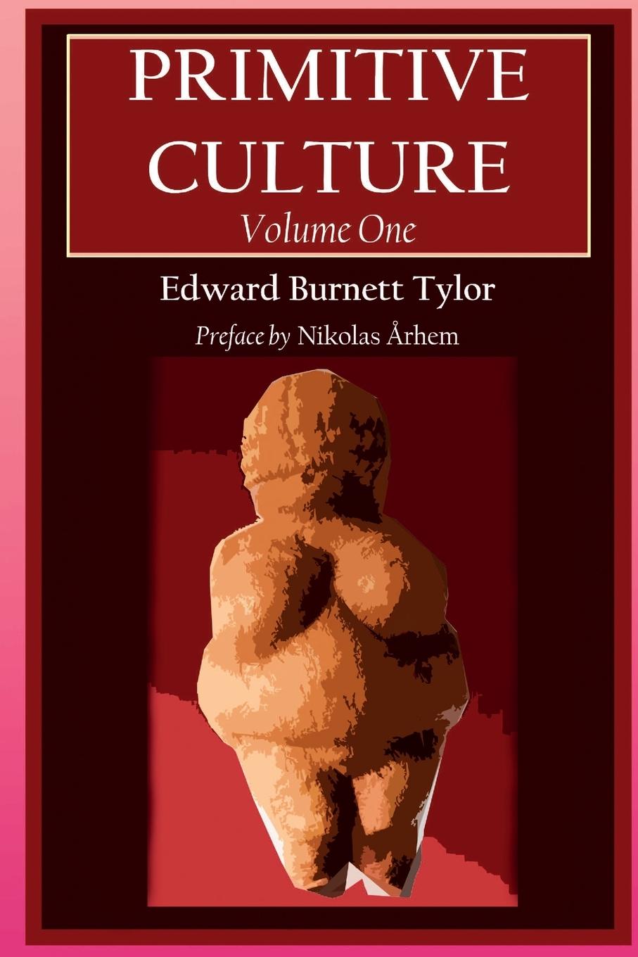 Vorderes Coverbild Primitive Culture - Volume One