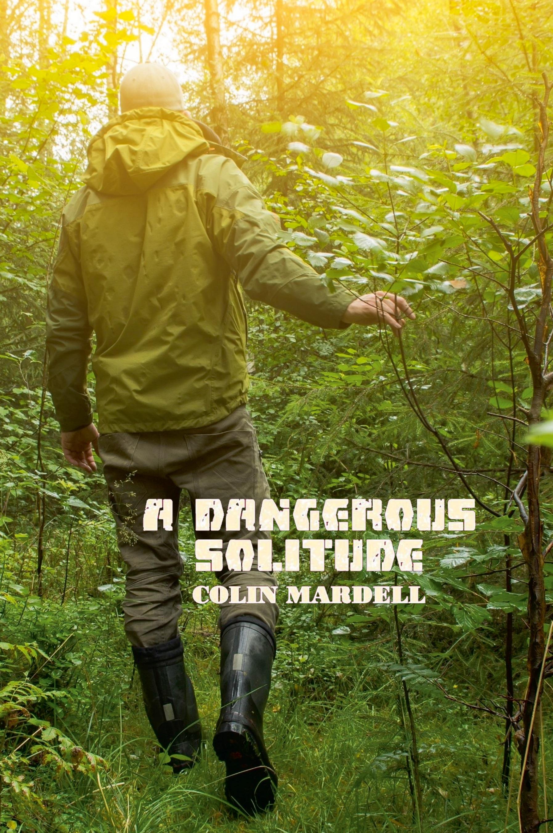 Vorderes Coverbild A Dangerous Solitude
