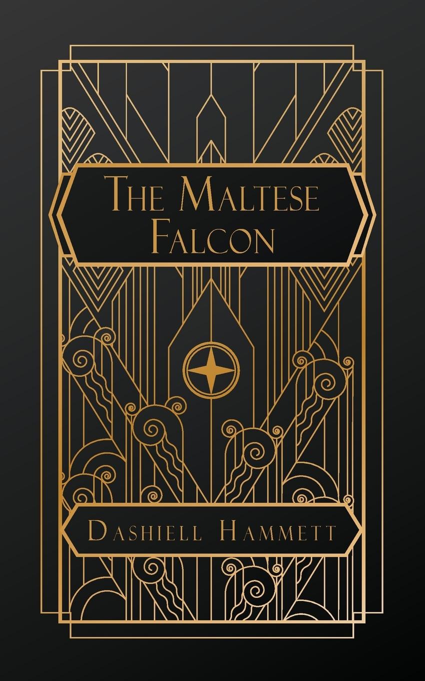 Vorderes Coverbild The Maltese Falcon