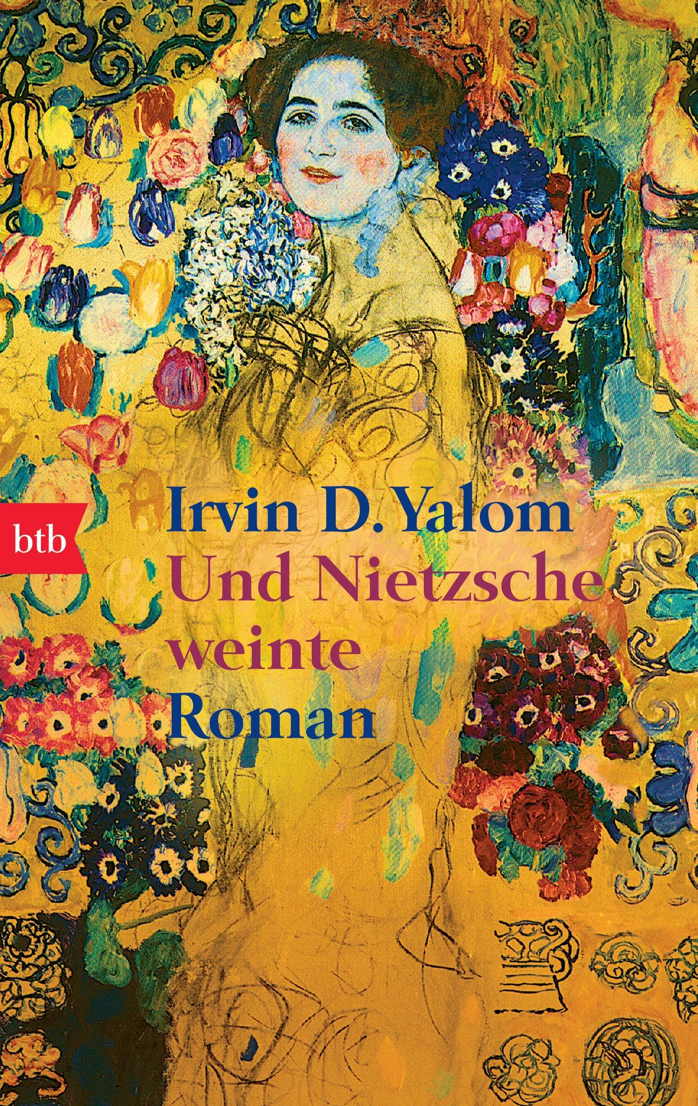 Vorderes Coverbild Und Nietzsche weinte