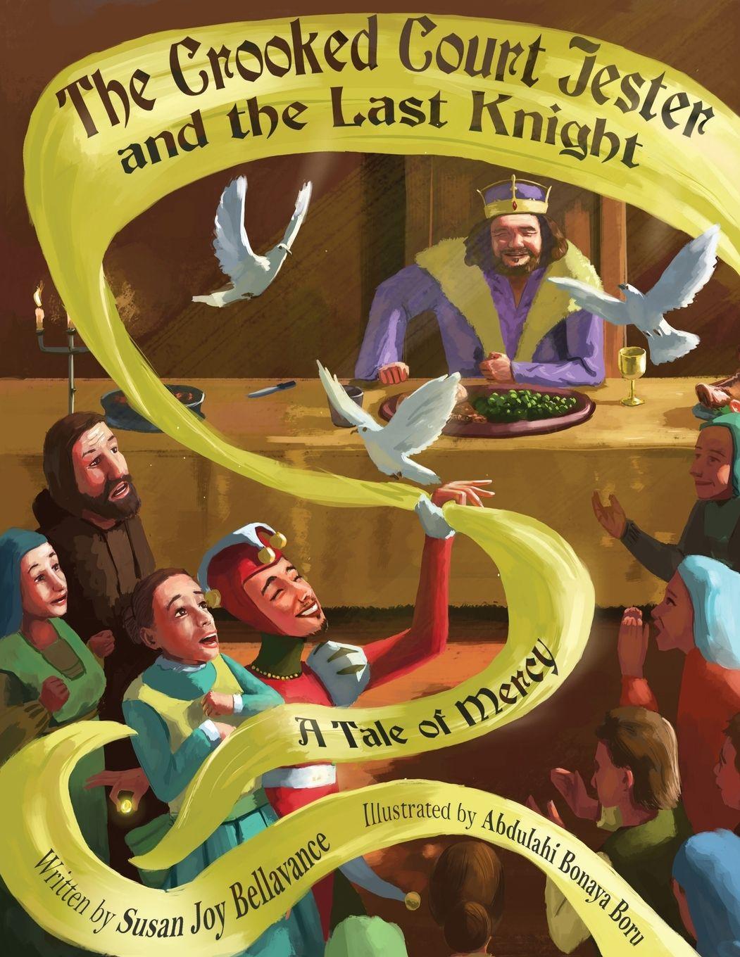 Vorderes Coverbild The Crooked Court Jester and the Last Knight