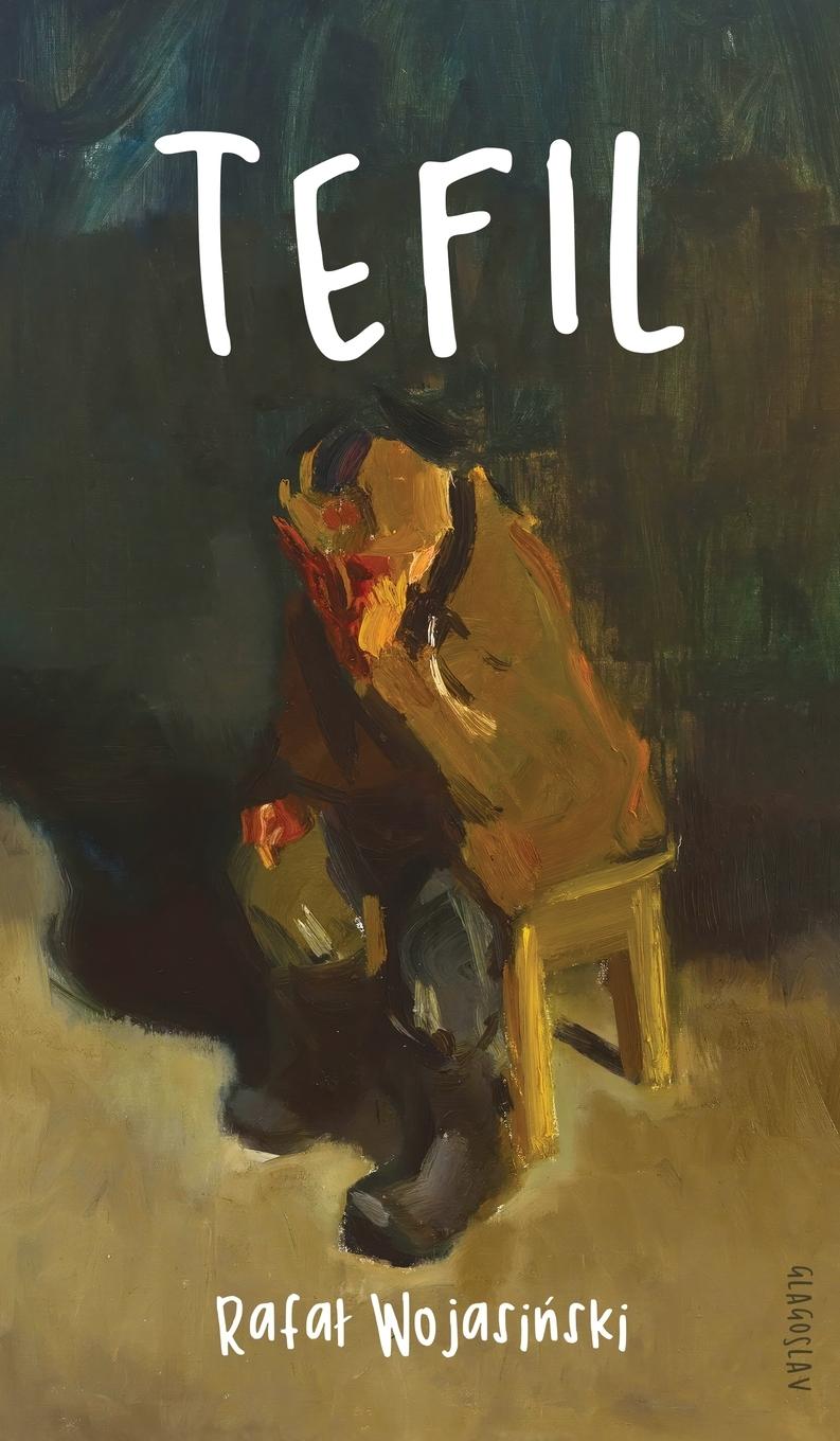 Vorderes Coverbild Tefil