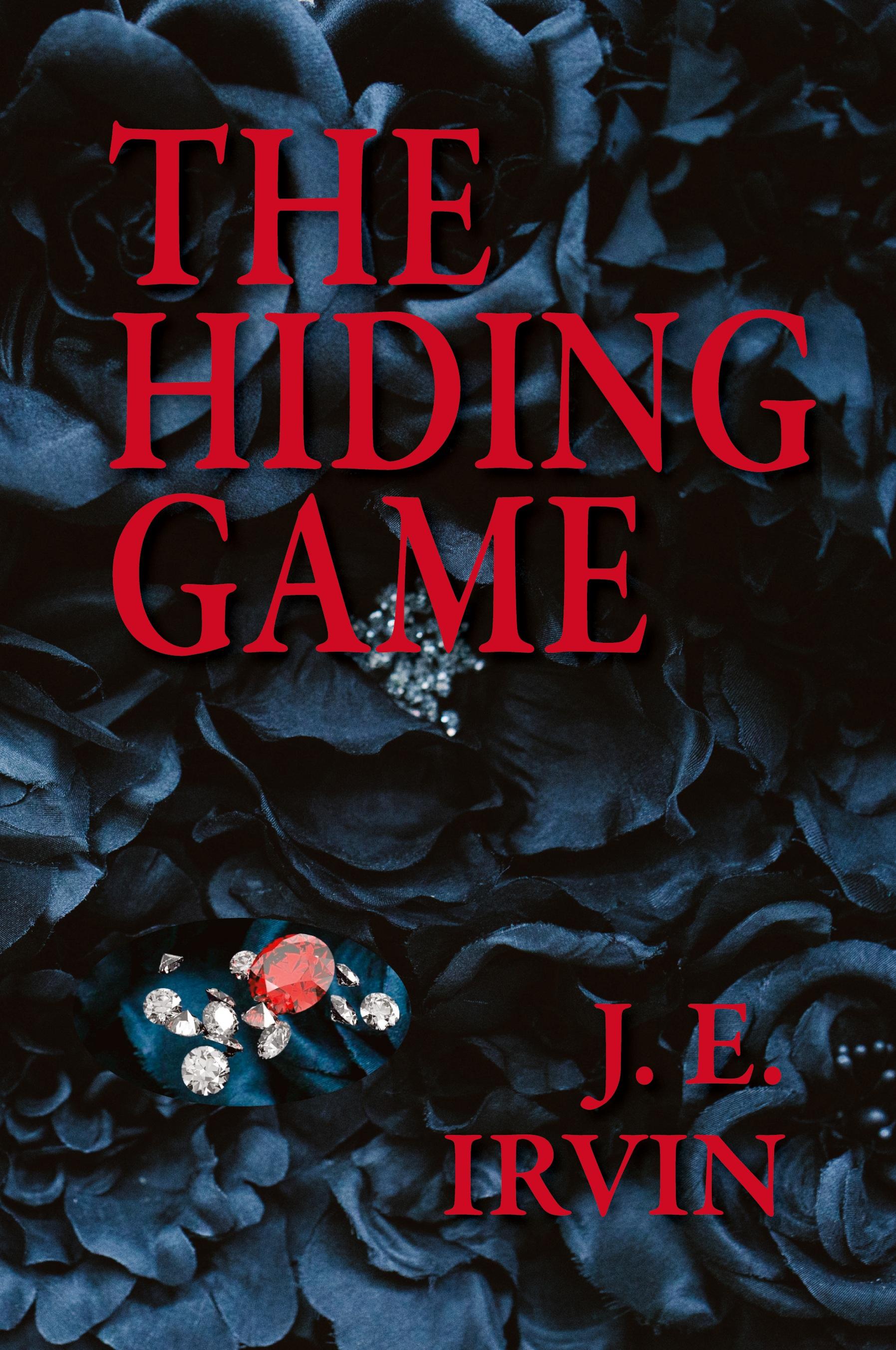 Vorderes Coverbild The Hiding Game