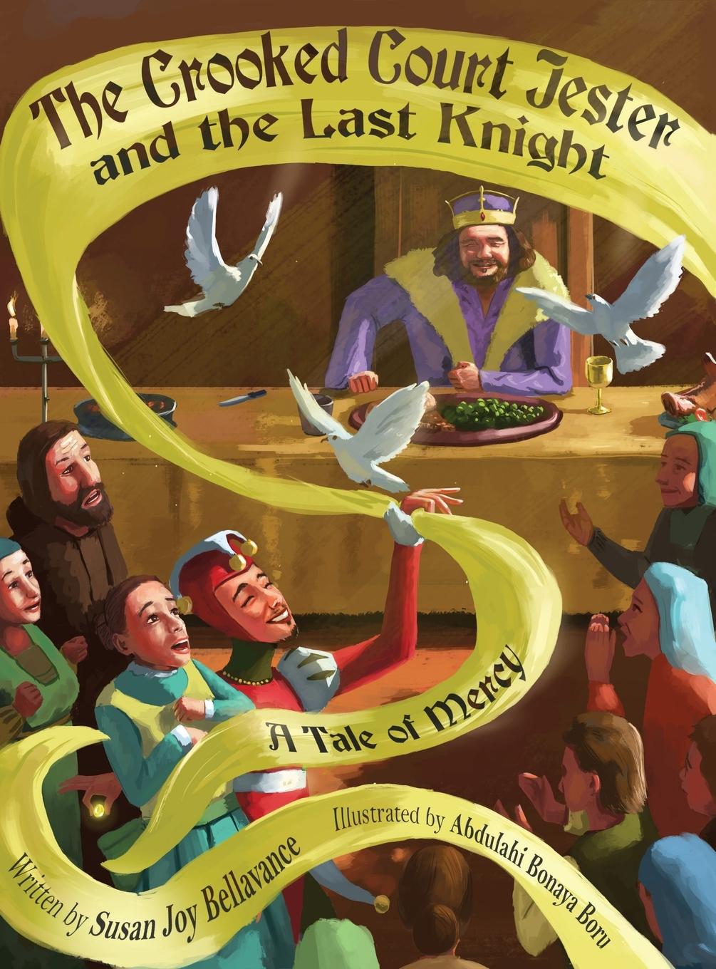 Vorderes Coverbild The Crooked Court Jester and the Last Knight