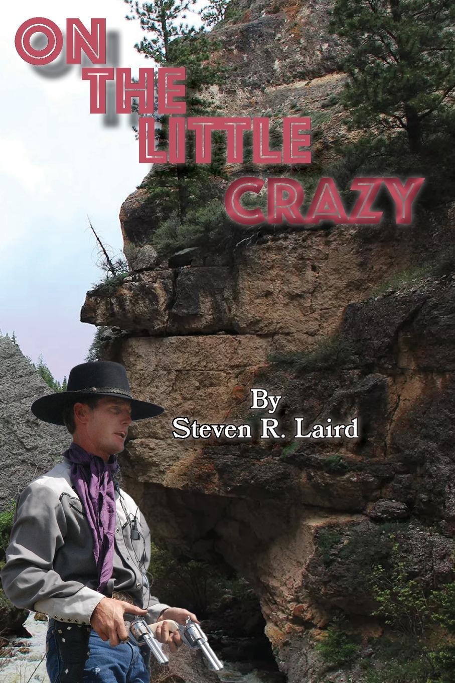 Vorderes Coverbild On the Little Crazy