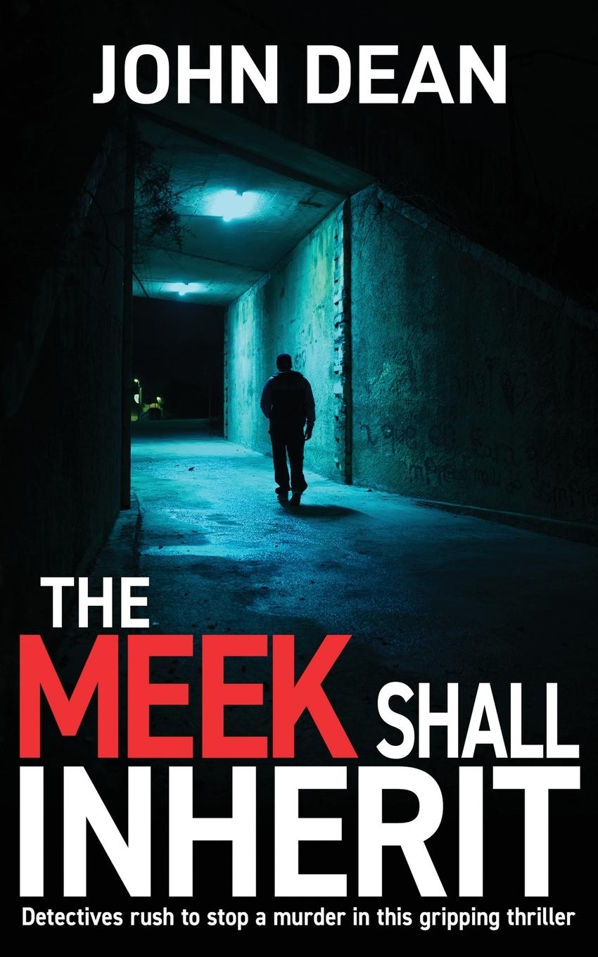Vorderes Coverbild THE MEEK SHALL INHERIT