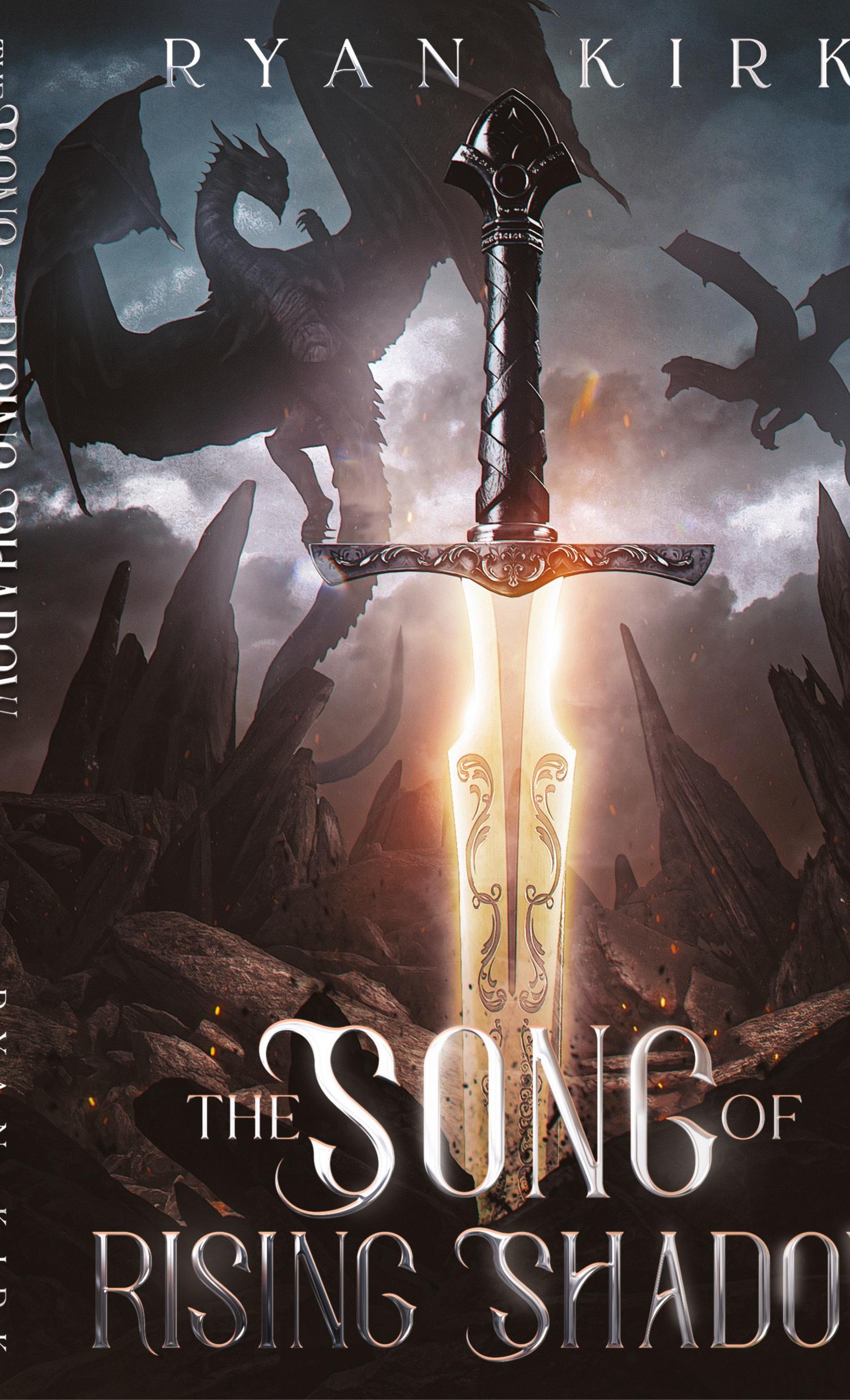 Vorderes Coverbild The Song of Rising Shadow