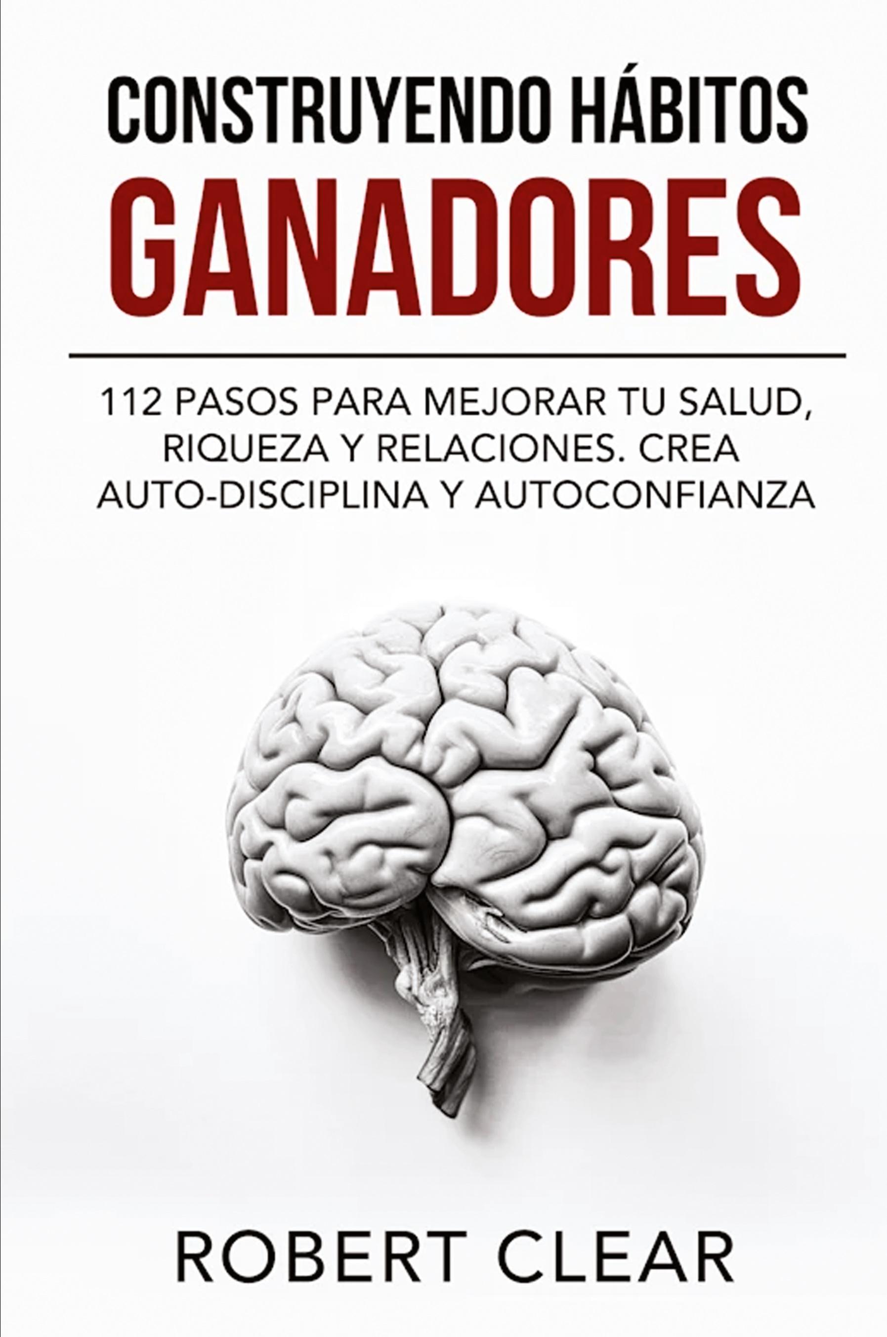 Vorderes Coverbild Construyendo Hábitos Ganadores