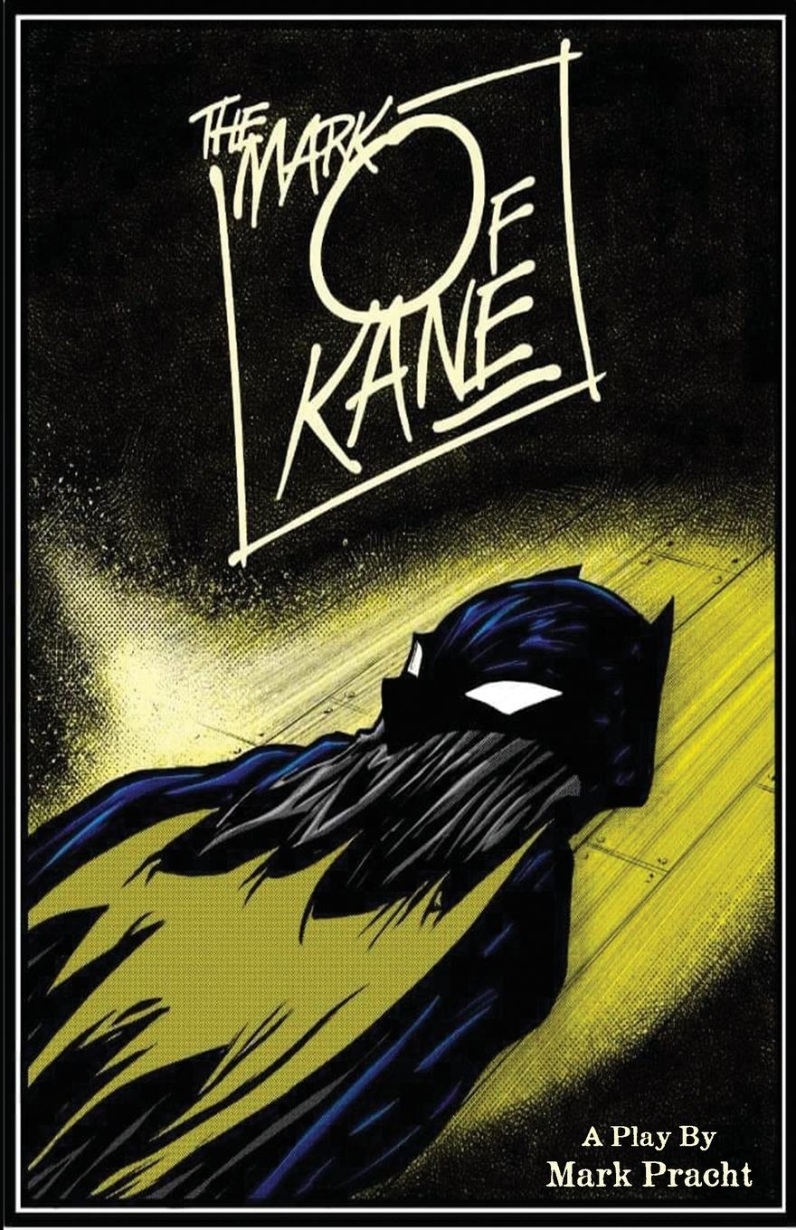 Vorderes Coverbild The Mark Of Kane