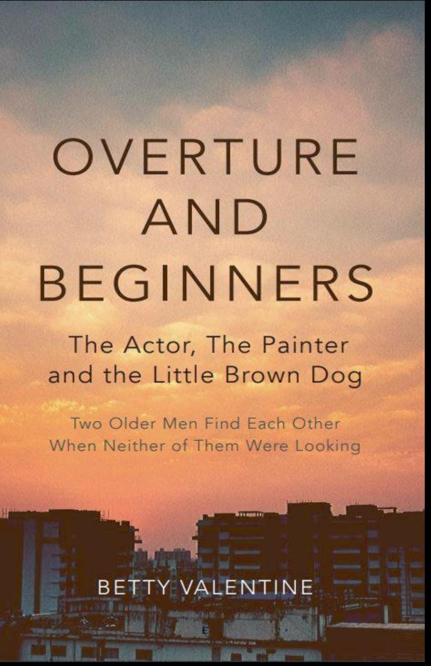 Vorderes Coverbild Overture and Beginners