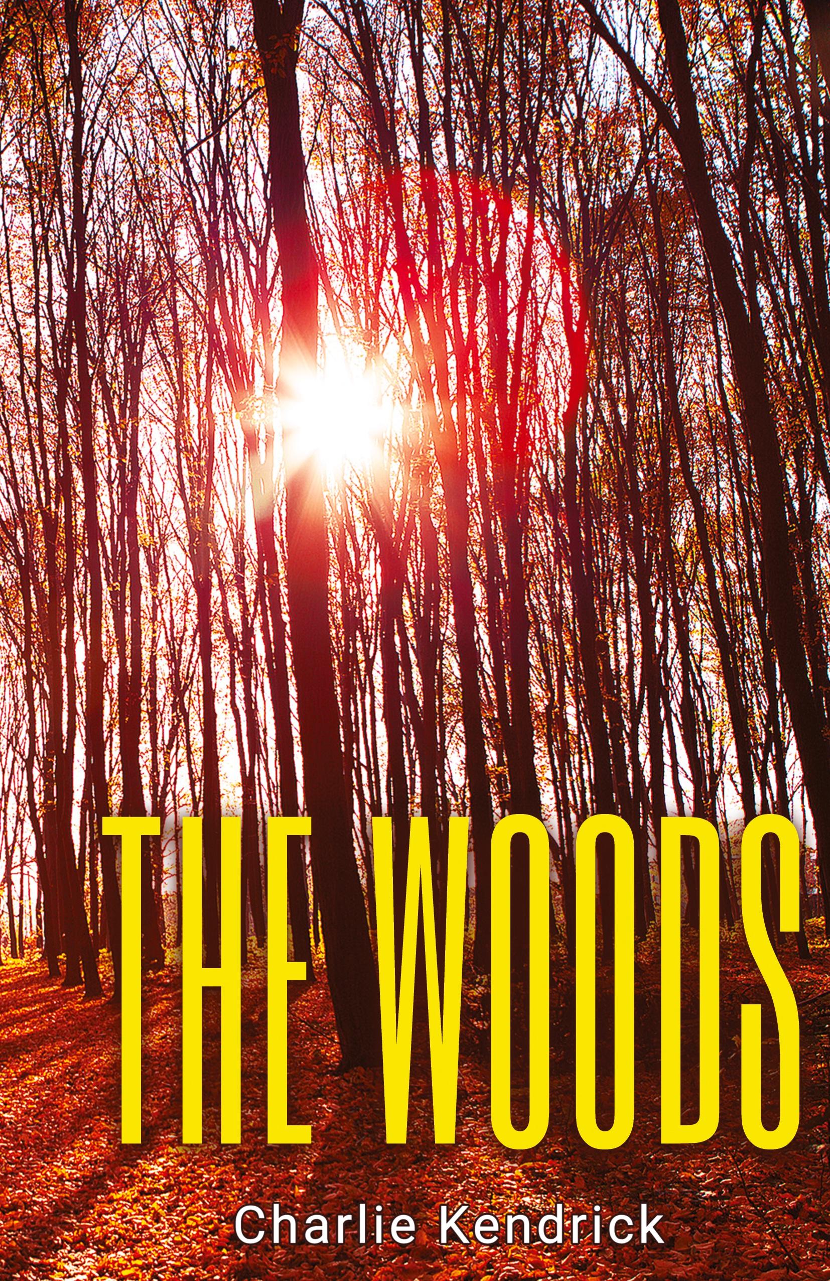 Vorderes Coverbild The Woods