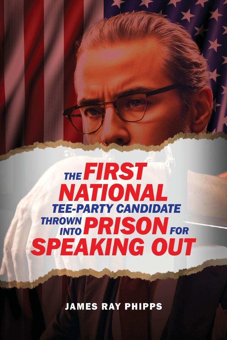 Vorderes Coverbild The First National Tee-Party Candidate