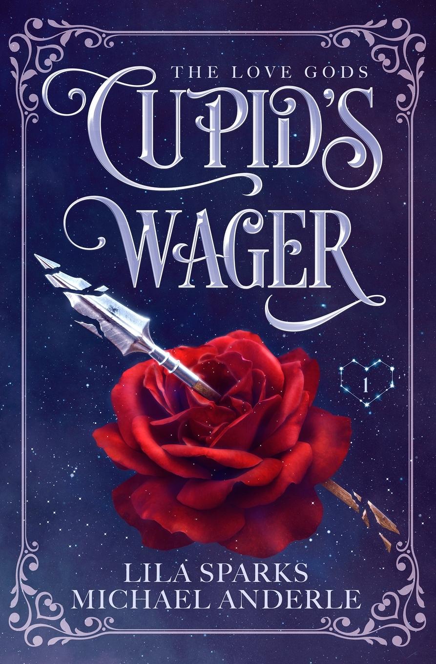 Vorderes Coverbild Cupid's Wager