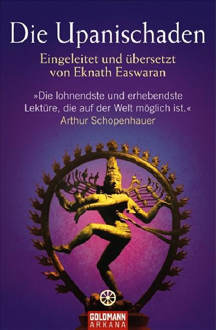 Vorderes Coverbild Die Upanischaden